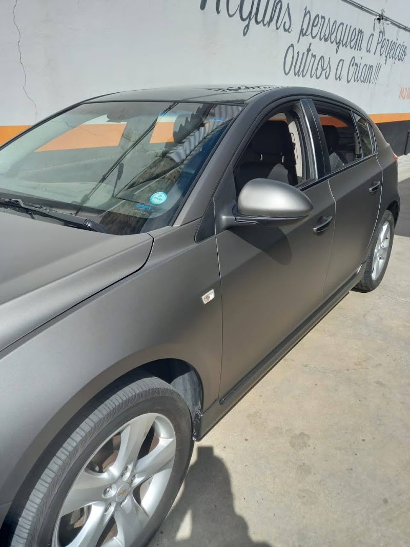 Foto de M2 Envelopamento e PPF Premium