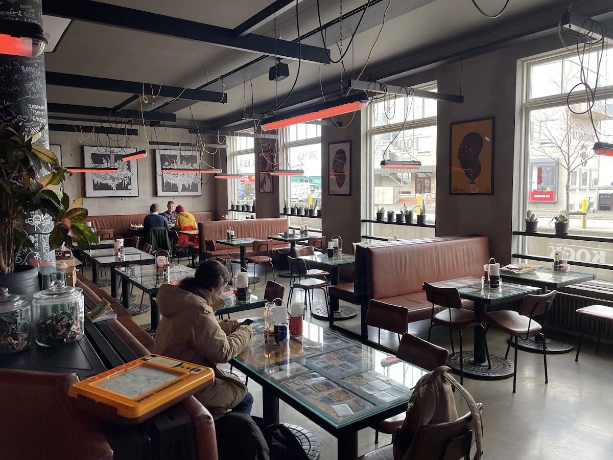 Le KocK in reykjavik