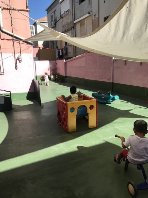 Guardería el Arco de Colores