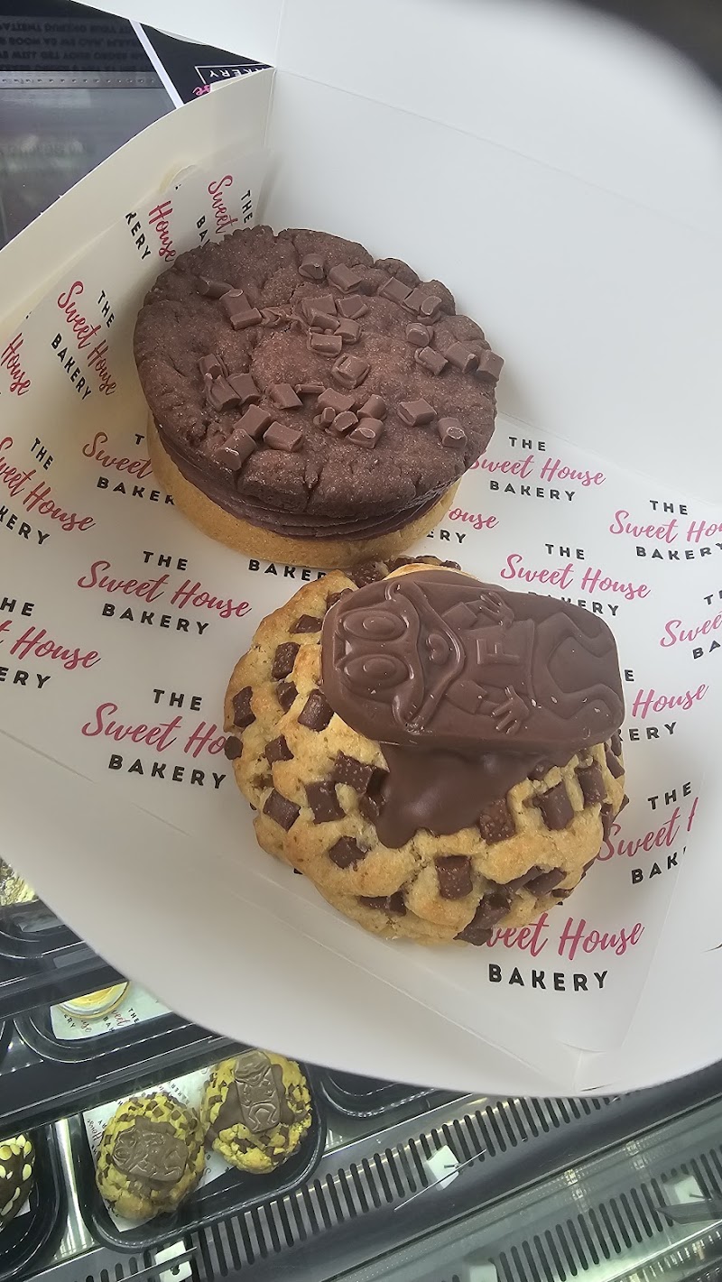 The Sweet House Bakery