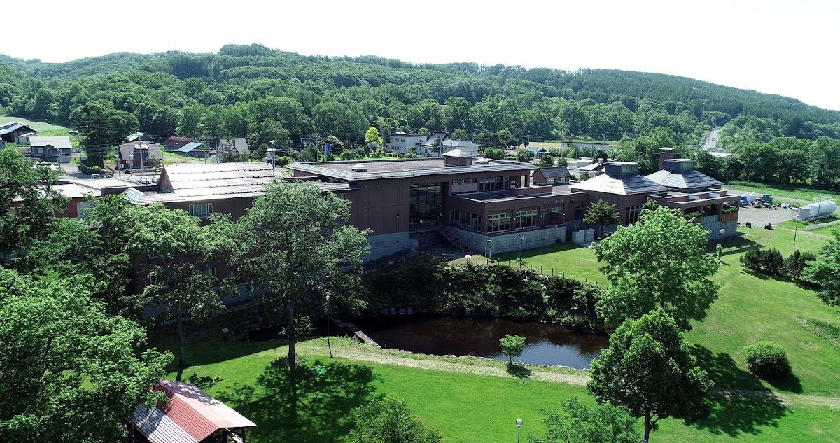 道の駅しほろ温泉