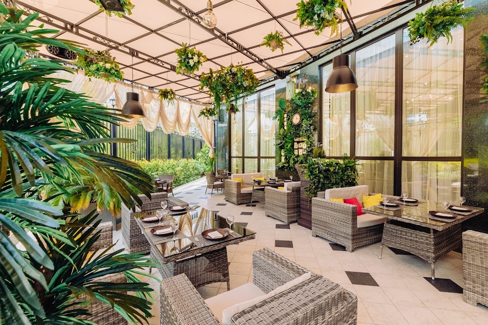 GREEN HOUSE Detox & SPA Hotel fotoğraf 1