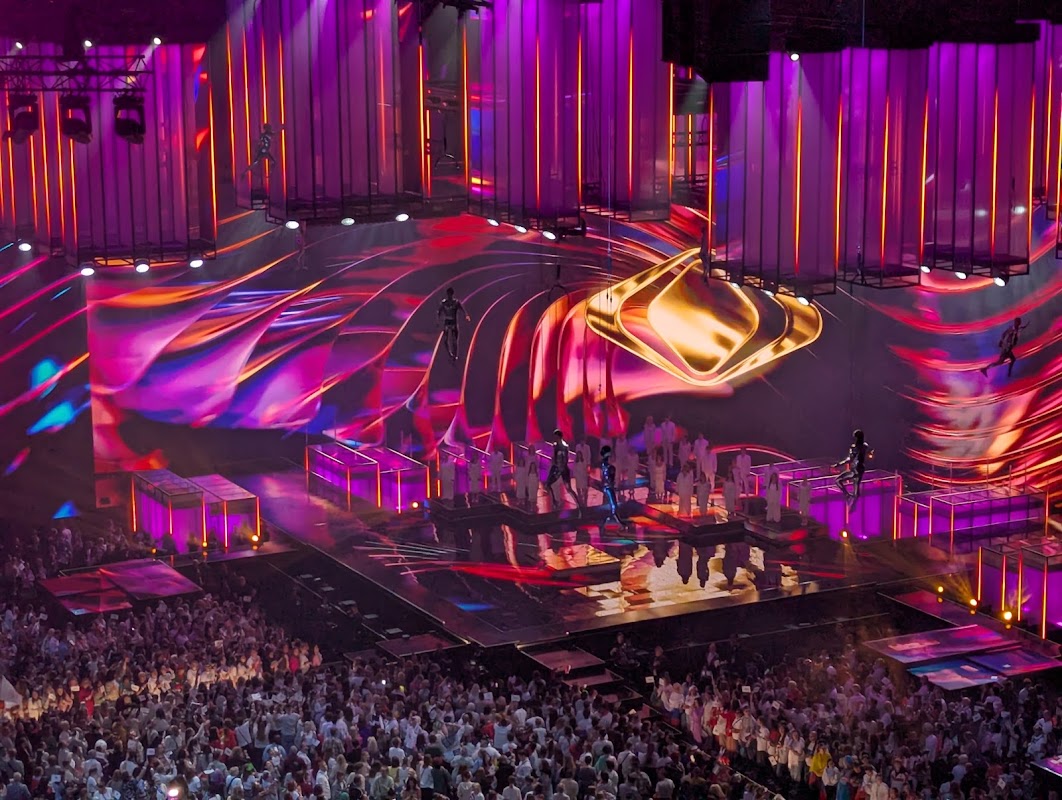 Live Arena (Лайв Арена) exterior — Odintsovo, Russia