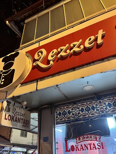 Lezzet Lokantası - Restoran