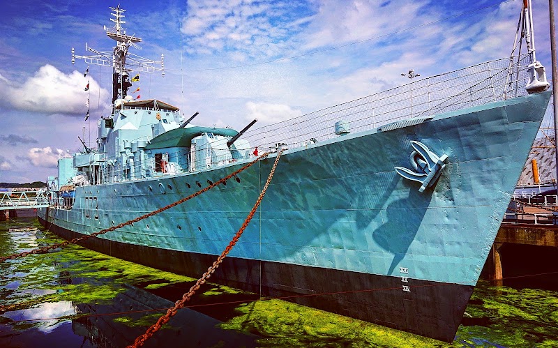 Turk's Shipyard