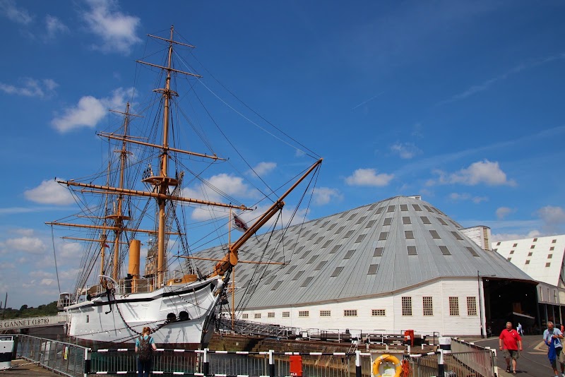 Turk's Shipyard