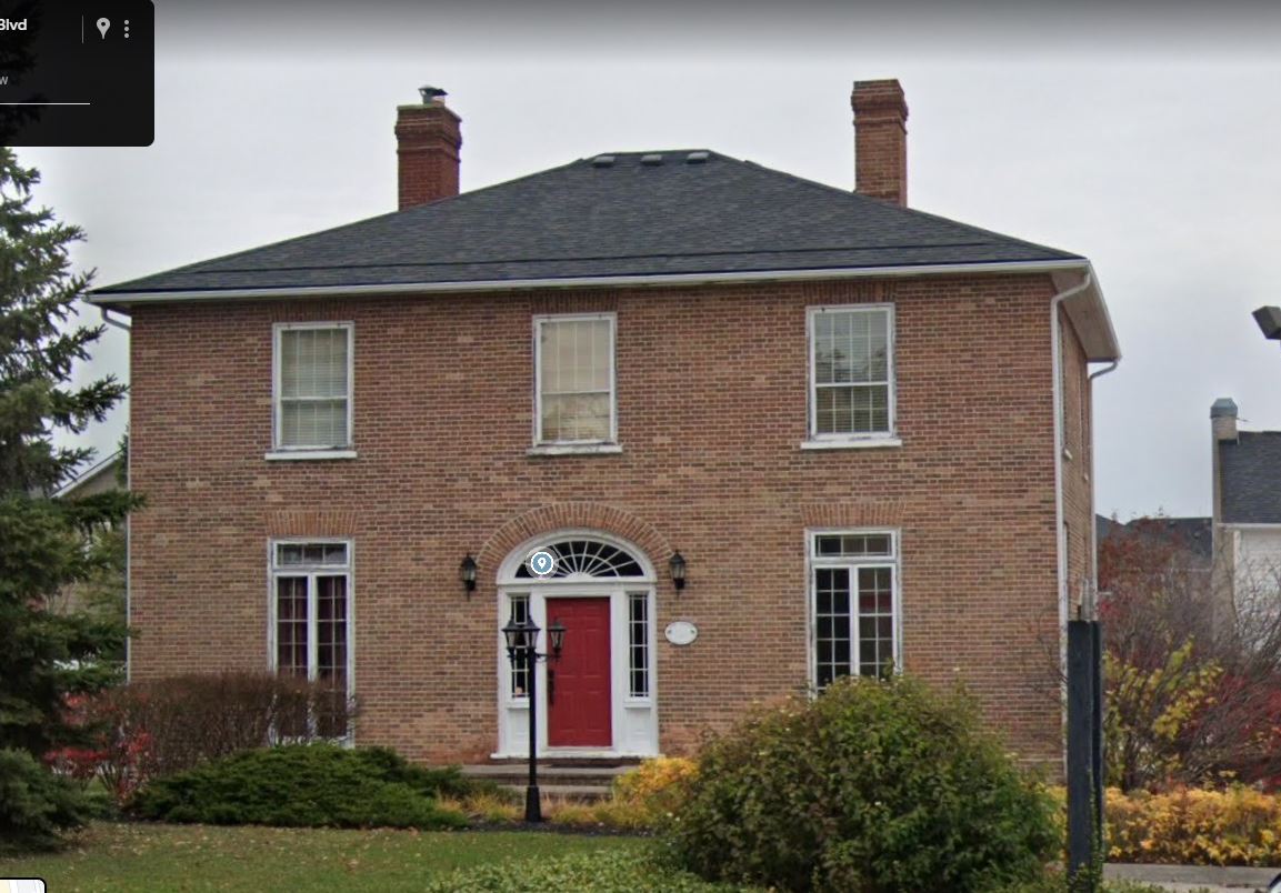 Exterior photo of Little Feet Montessori