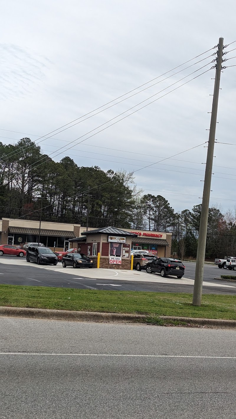 Mudslingers Drive-Thru Coffee photo 4