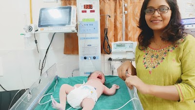 Dr. Shraddha Kute-Pearls womens clinic, Gynecologist Nashik