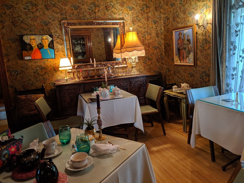 Secret Garden Cafe photo 1