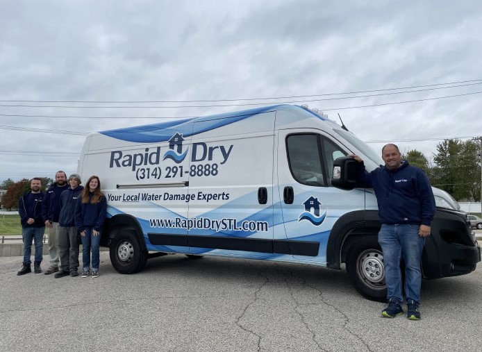 Rapid Dry — photo