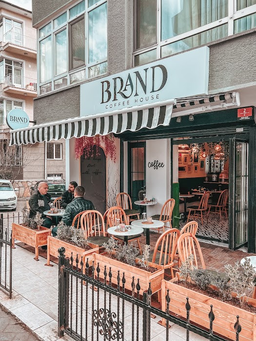Brand Coffee House fotoğraf 1