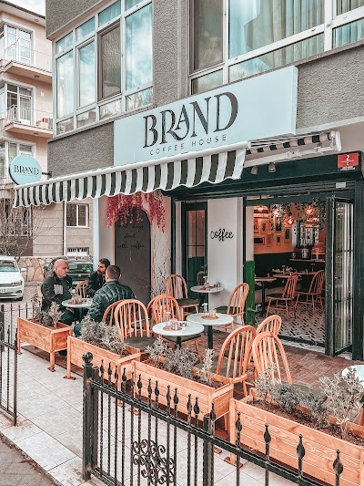 Brand Coffee House - Kafe