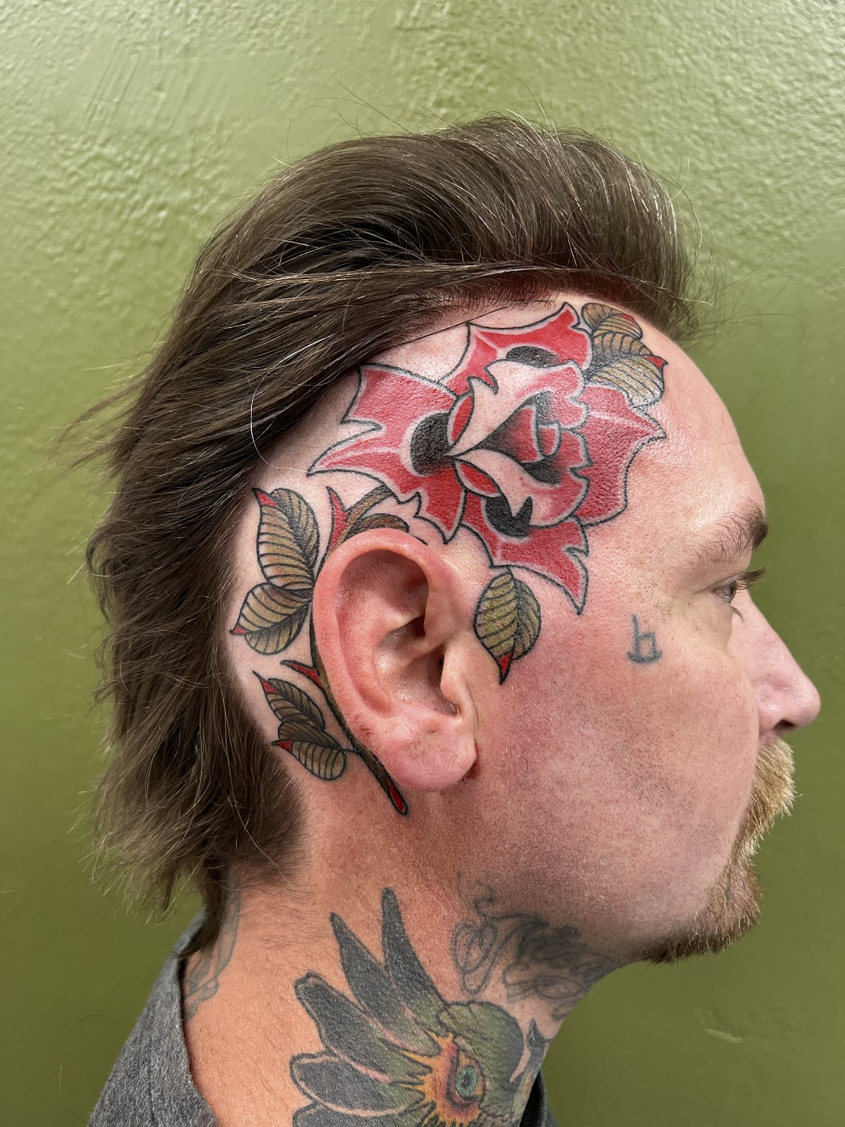 The Lighthouse Tattoo tattoo work — photo 3