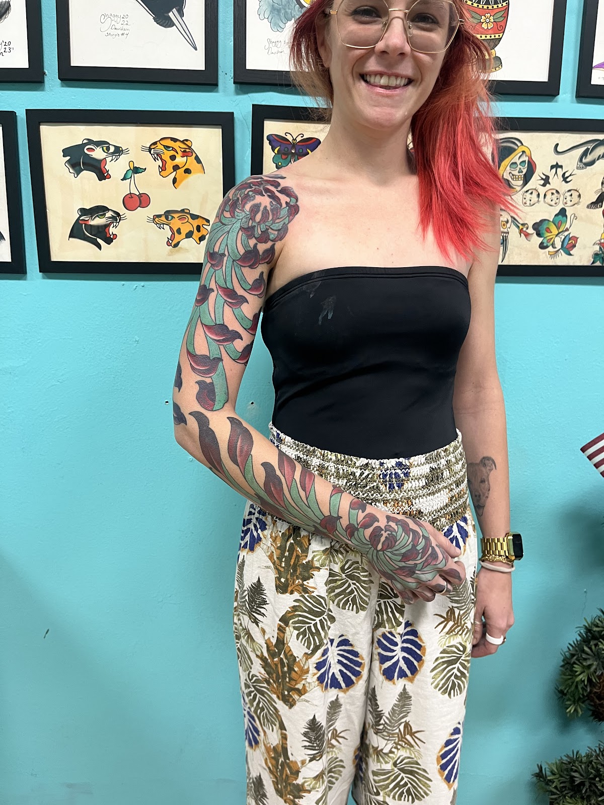 The Lighthouse Tattoo tattoo work — photo 2