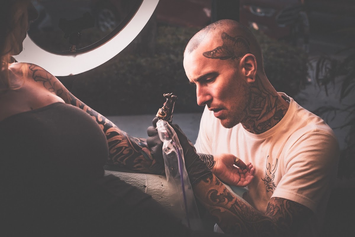 The Lighthouse Tattoo — tattoo studio near St. Petersburg