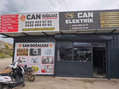 Kırıkhan Can doğalgaz - Kombi Servisi