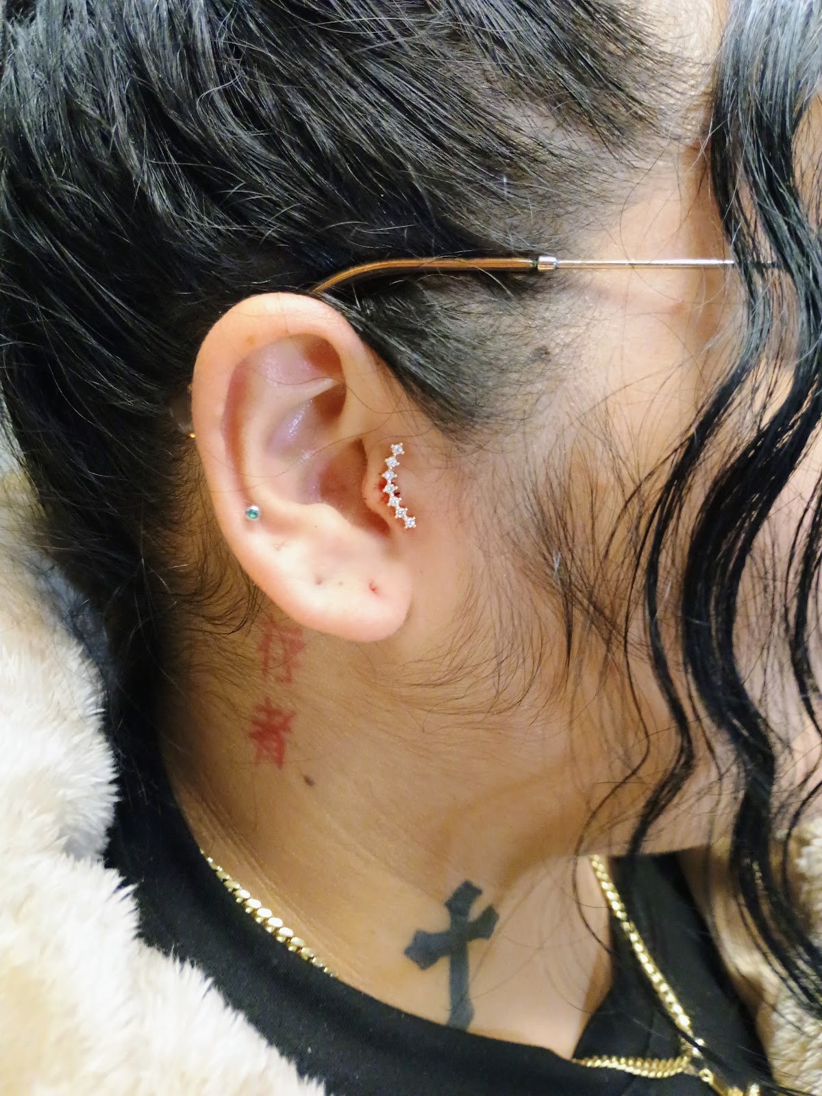 Blackhart Piercings tattoo work — photo 2
