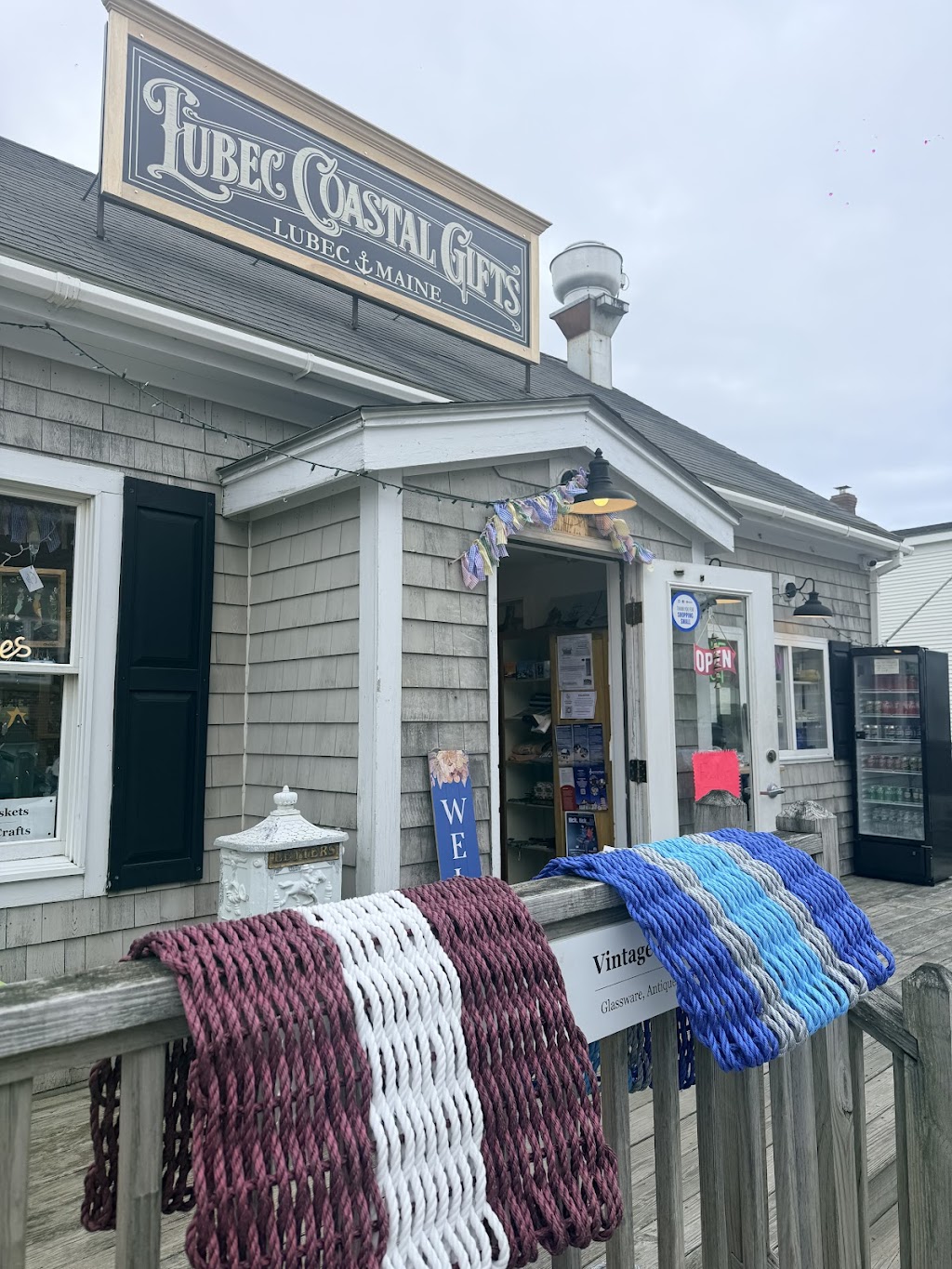 Lubec Coastal Gifts