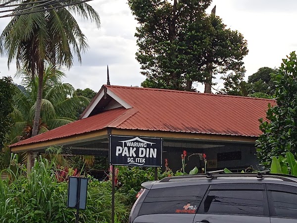 Warung Pak Din Sungai Itek - Photo 1