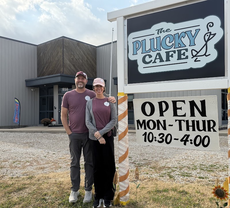 The Plucky Cafe photo 2