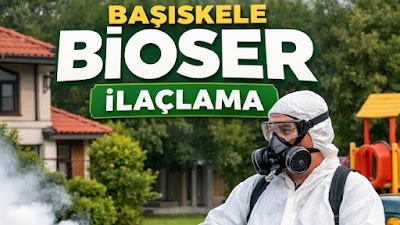 Başiskele Bioser İlaçlama - Temizlik
