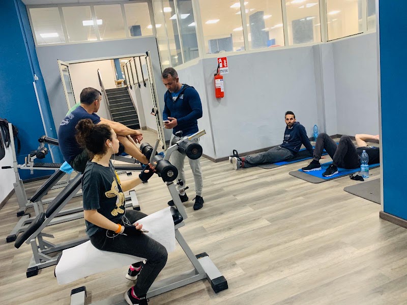 PALESTRA ASD ELITE GYM