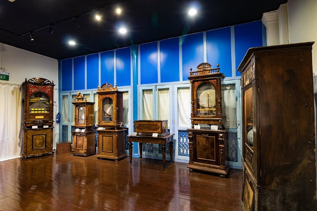 Singapore Musical Box Museum fotoğraf 1