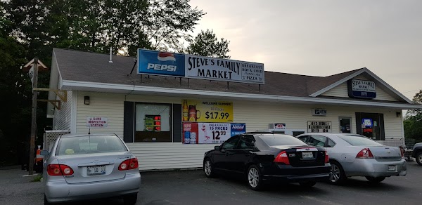 Steve’s Family Market