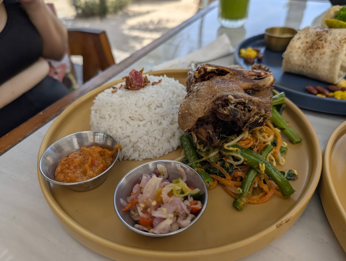 Khamara Nusa Penida Restaurant — 4