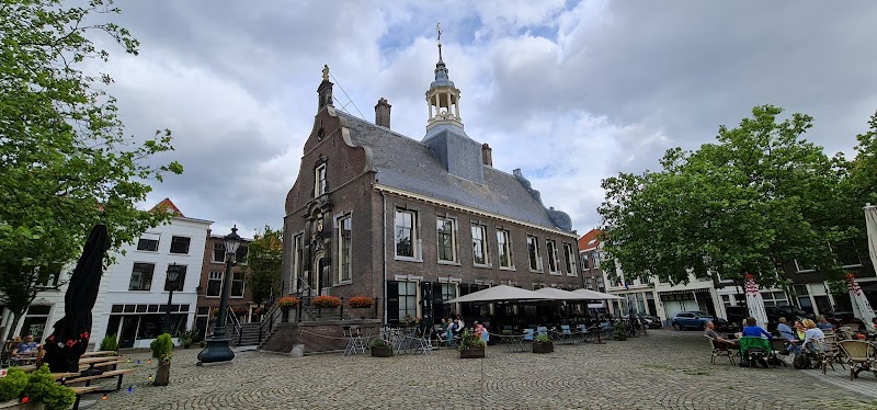 Grote Markt Schiedam