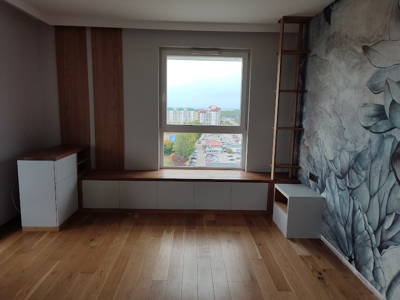 Zakład Usług Stolarskich Brylowski Andrzej