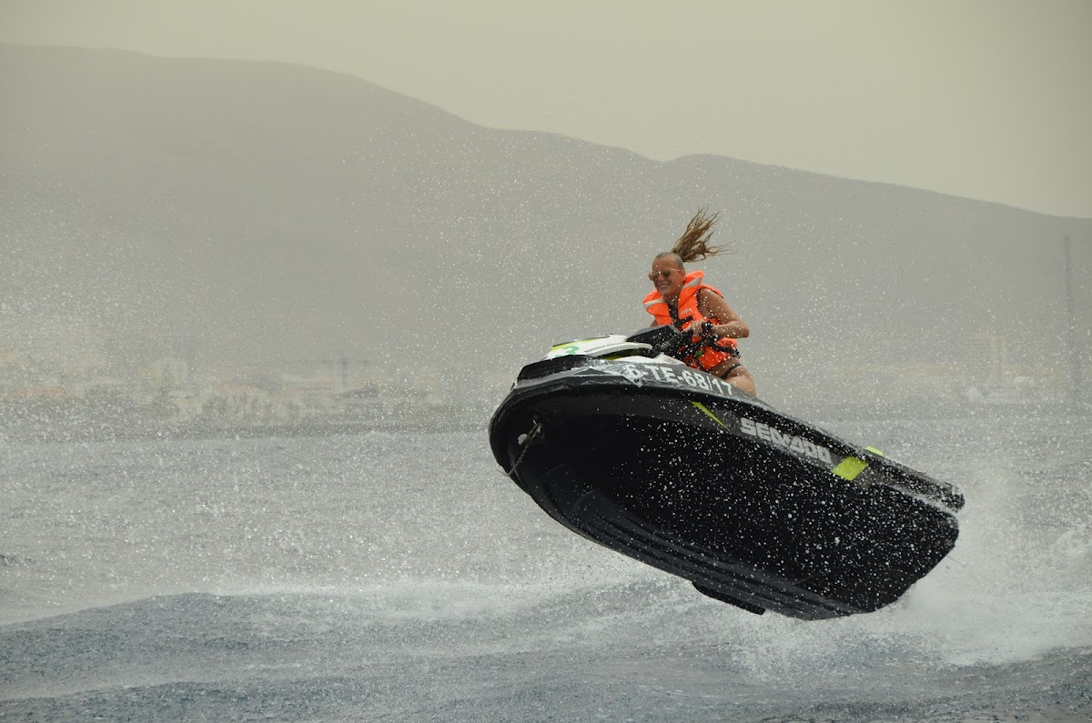 Jetski Rental in Golf del Sur