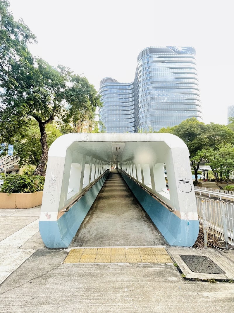 Tai Yip Street Garden