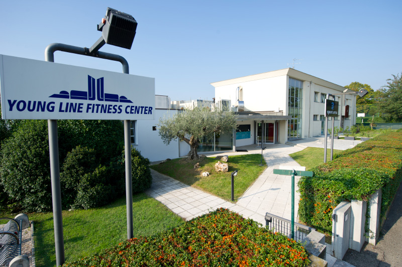 Young Line Center Gym