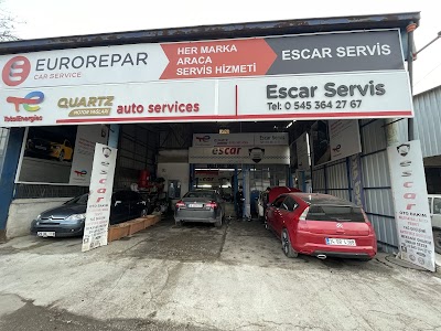 ESCAR Eurorepar Car Servis & yedek parça - Oto Servisi - Karacabey
