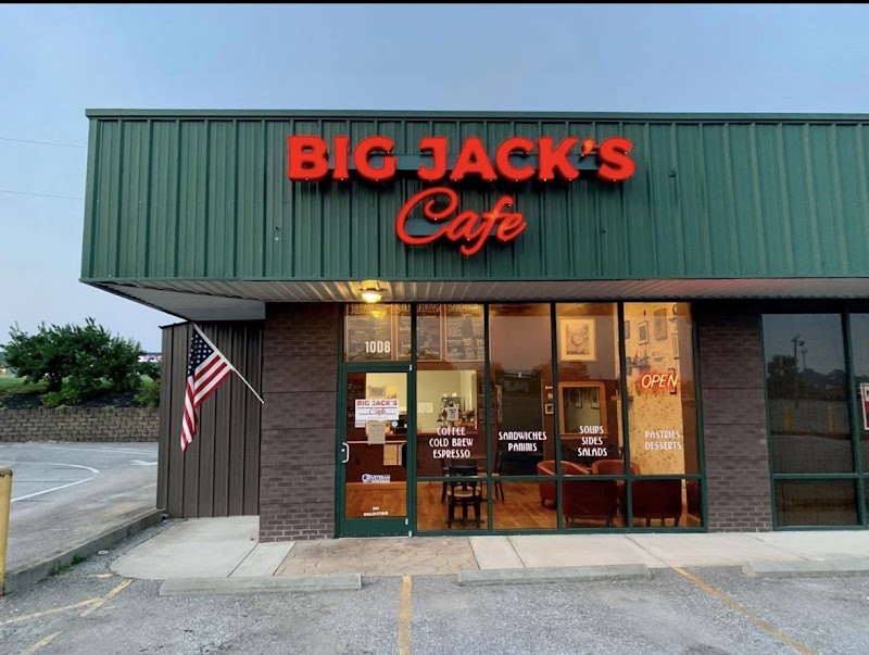 Big Jack's Coffeehouse & Cafe photo 3