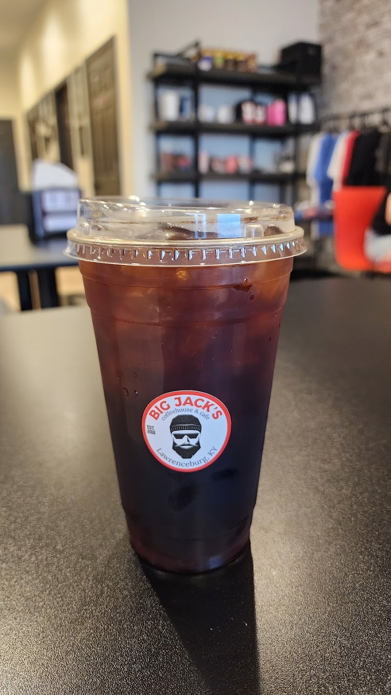 Big Jack's Coffeehouse & Cafe photo 4
