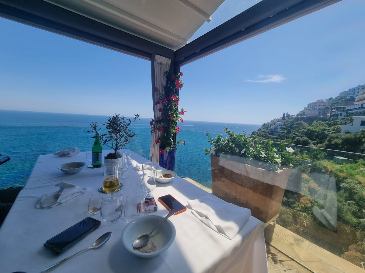 Donna Emma in amalfi-coast