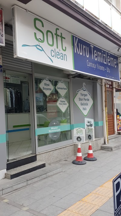 Soft Clean Kuru Temizleme - Temizlik