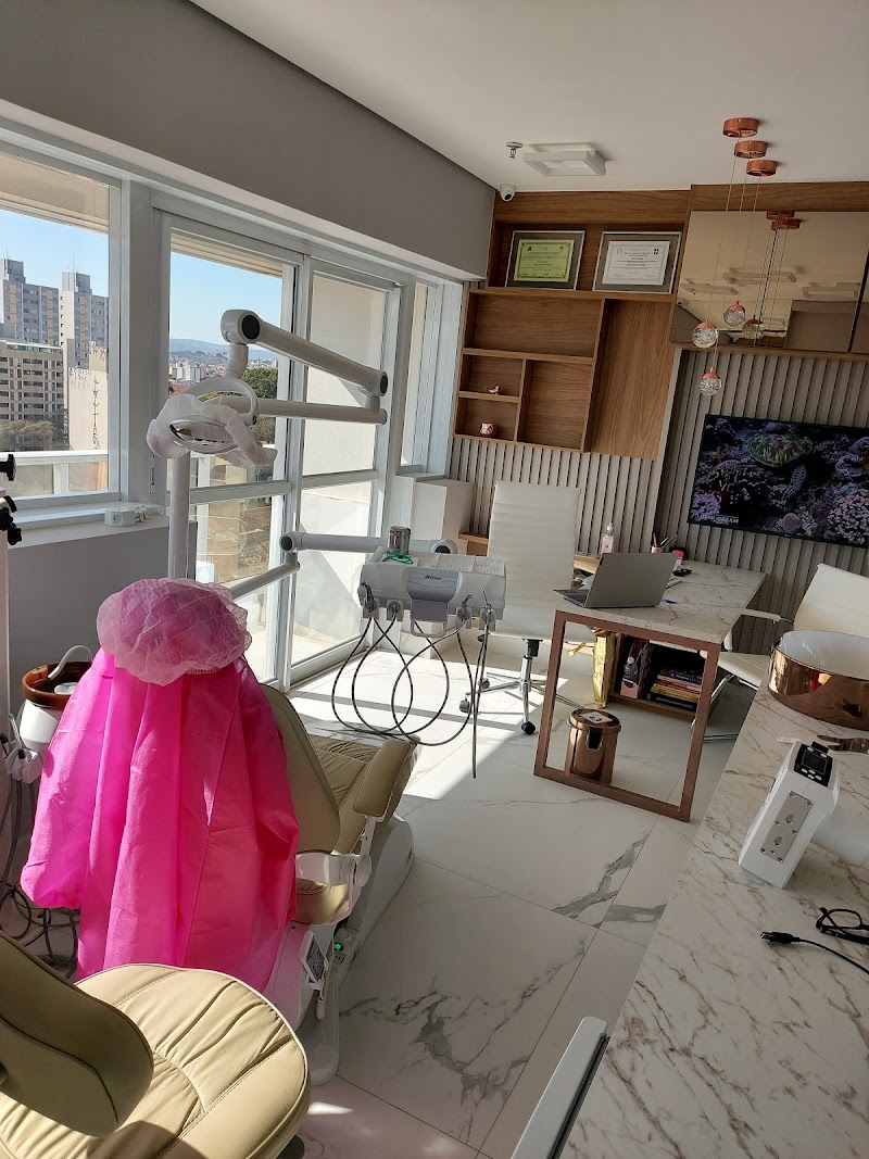 Dra Aline Camargo - Endodontia Microscópica