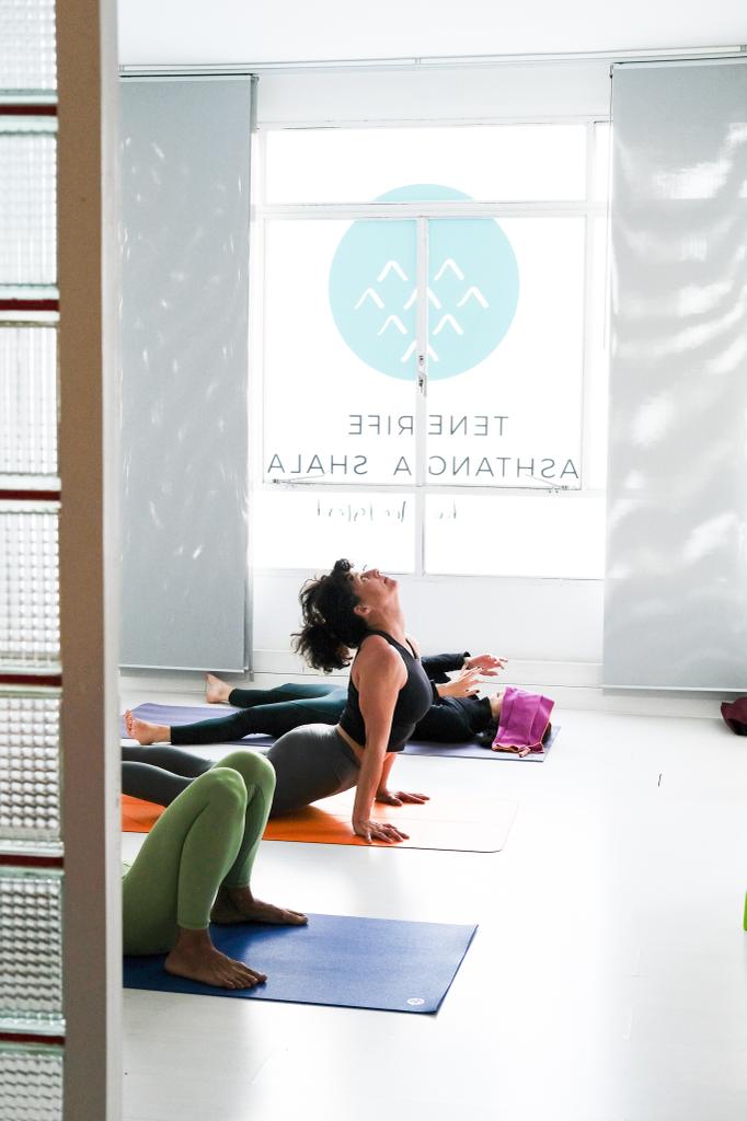 Tenerife Ashtanga Shala — 4