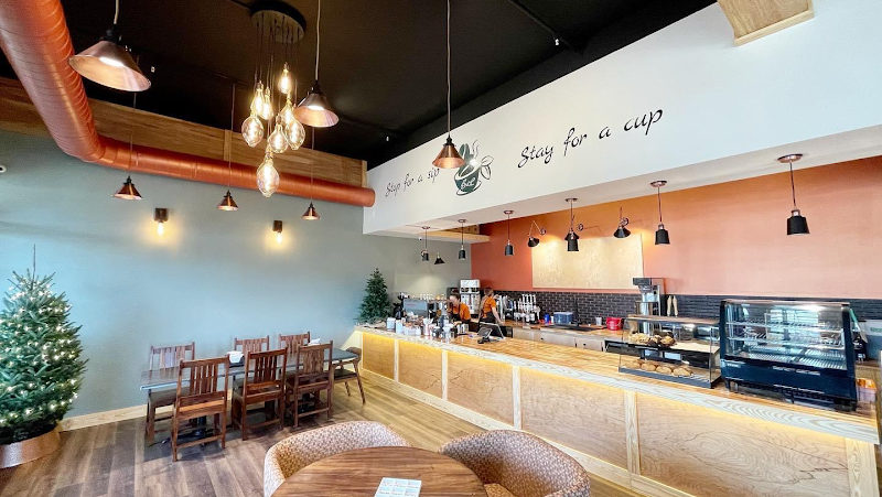 Beans & Leaves - Silo Square photo 1