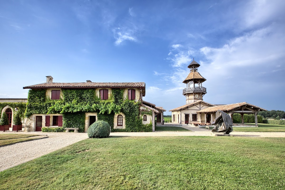 Château Smith Haut Lafitte