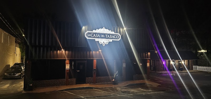 La Casa del Tabaco Social