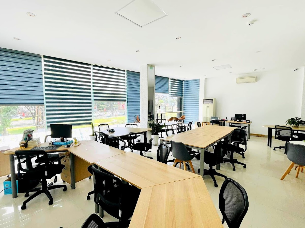DNC Danang Coworking Space in Da Nang