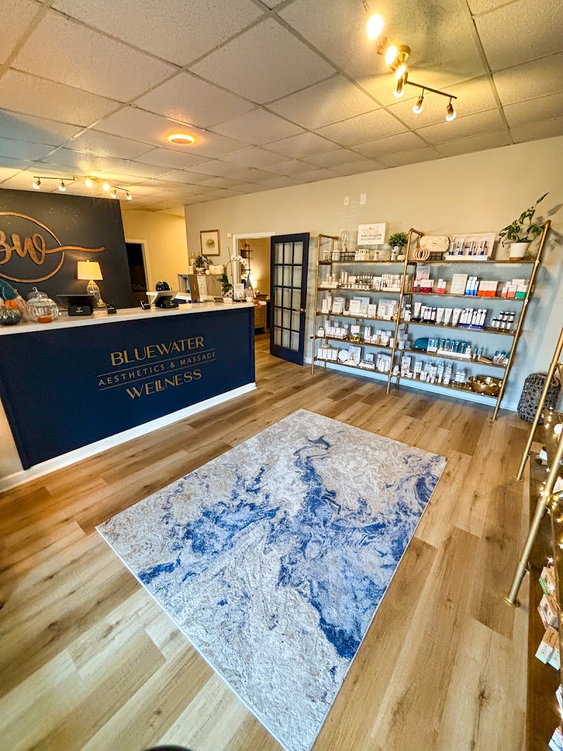 Bluewater Wellness Aesthetics & Massage