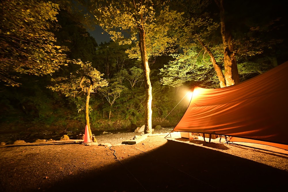 せせらぎキャンプ場