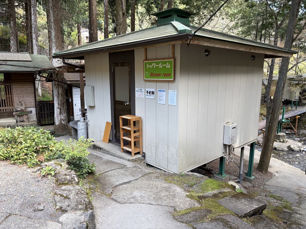 せせらぎキャンプ場