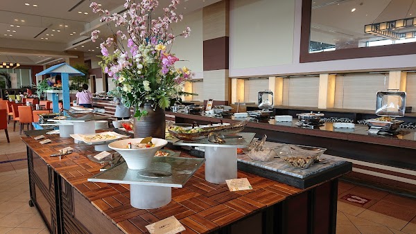 オーシャンビューレストラン「レイール」